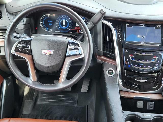 2018 Cadillac Escalade Premium Luxury