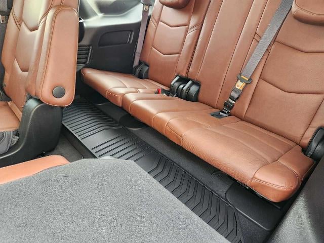 2018 Cadillac Escalade Premium Luxury