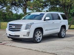 2018 Cadillac Escalade Premium Luxury