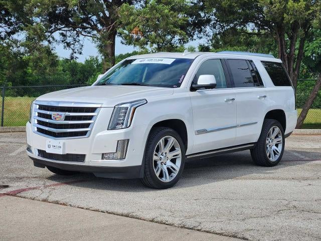 2018 Cadillac Escalade Premium Luxury