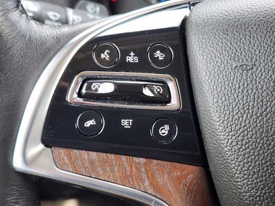 2018 Cadillac Escalade Premium Luxury