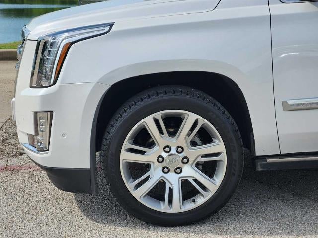 2018 Cadillac Escalade Premium Luxury