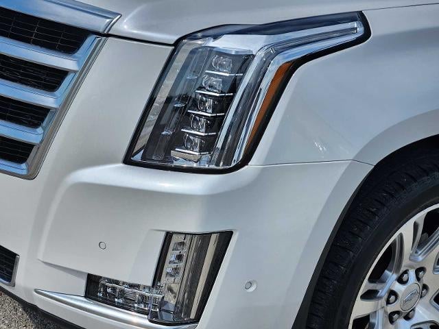 2018 Cadillac Escalade Premium Luxury