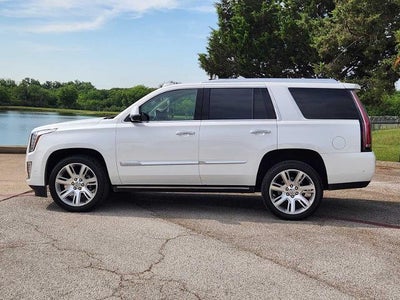 2018 Cadillac Escalade Premium Luxury