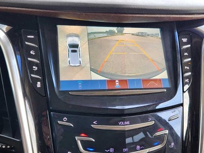 2018 Cadillac Escalade Premium Luxury