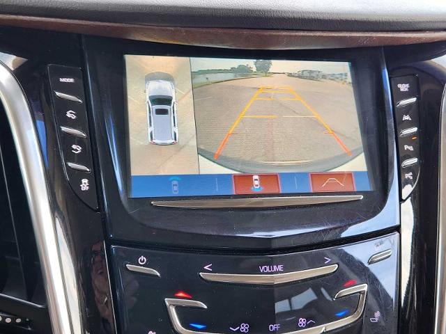 2018 Cadillac Escalade Premium Luxury