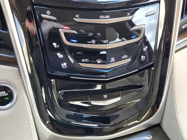 2019 Cadillac Escalade Premium Luxury
