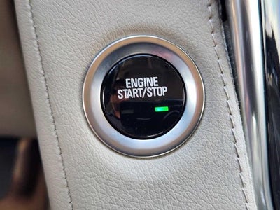 2019 Cadillac Escalade Premium Luxury