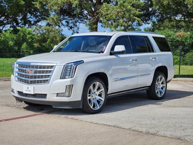 2019 Cadillac Escalade Premium Luxury