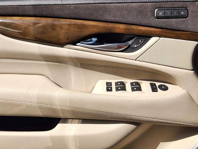 2019 Cadillac Escalade Premium Luxury