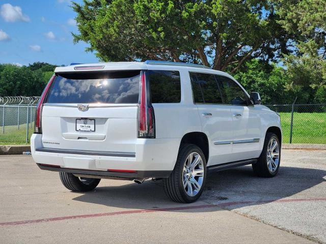 2019 Cadillac Escalade Premium Luxury