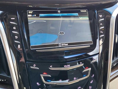 2019 Cadillac Escalade Premium Luxury