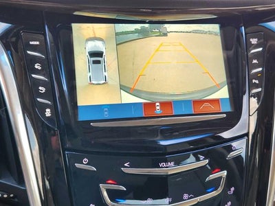 2019 Cadillac Escalade Premium Luxury