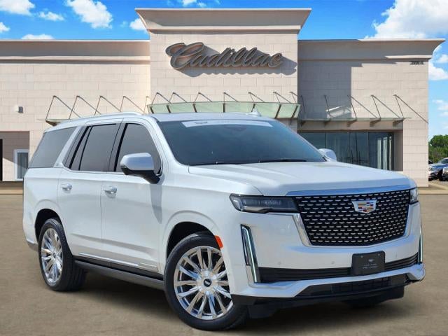 2024 Cadillac Escalade Premium Luxury