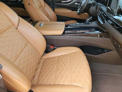 2024 Cadillac Escalade Premium Luxury