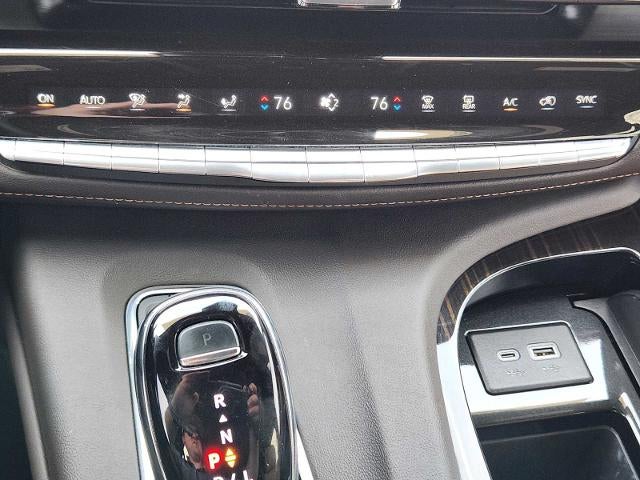 2024 Cadillac Escalade Premium Luxury