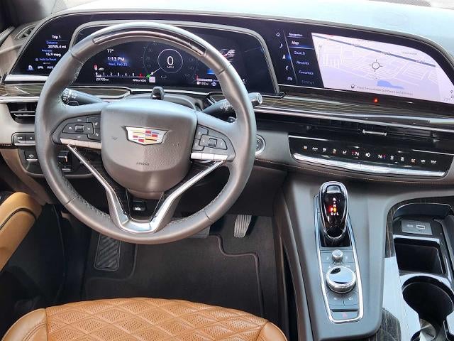 2024 Cadillac Escalade Premium Luxury