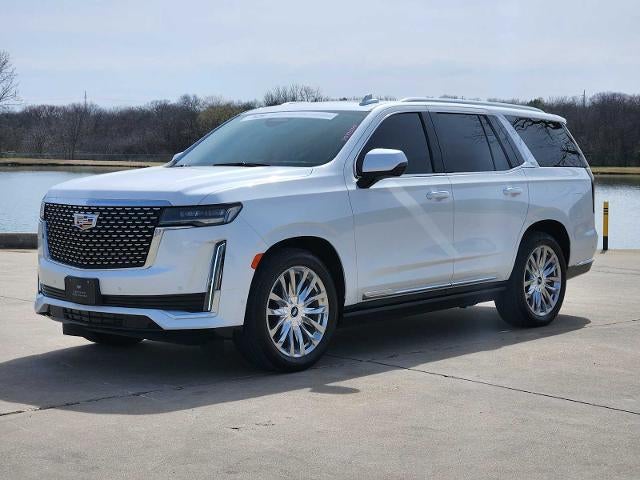 2024 Cadillac Escalade Premium Luxury