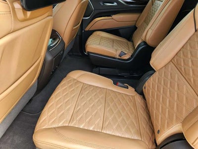 2024 Cadillac Escalade Premium Luxury