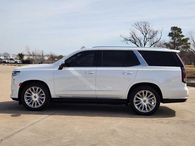 2024 Cadillac Escalade Premium Luxury