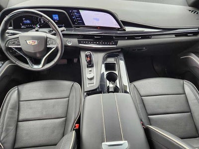 2024 Cadillac Escalade Sport