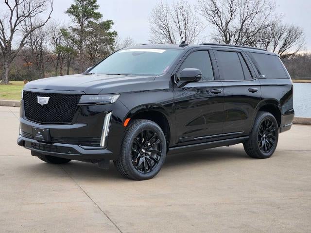 2024 Cadillac Escalade Sport