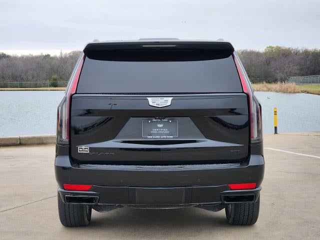 2024 Cadillac Escalade Sport