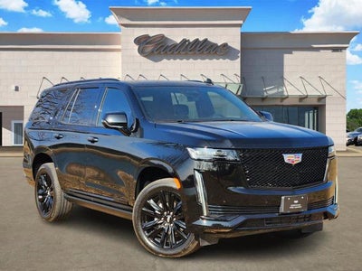 2024 Cadillac Escalade Sport