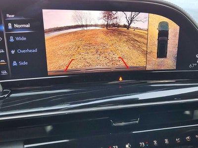 2024 Cadillac Escalade Sport