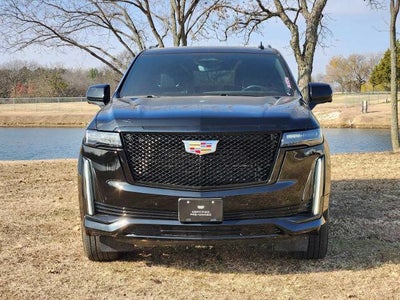 2024 Cadillac Escalade Sport