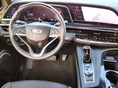 2024 Cadillac Escalade Sport