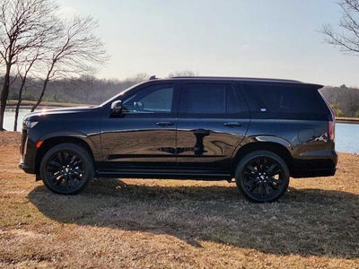 2024 Cadillac Escalade Sport