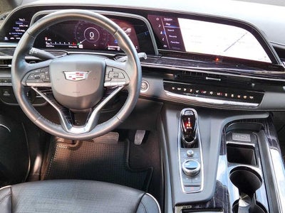 2022 Cadillac Escalade Sport