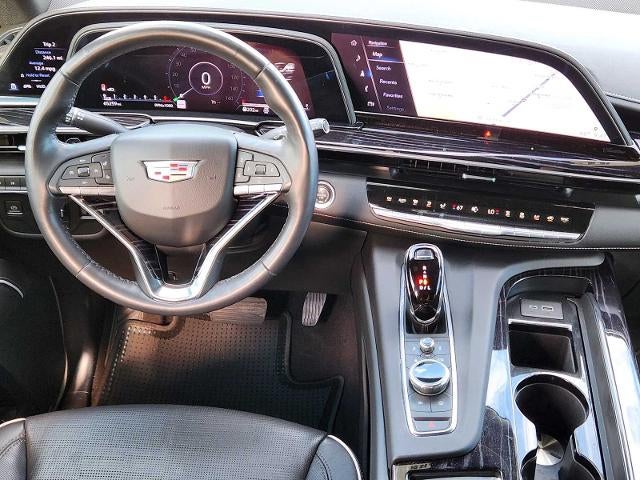 2022 Cadillac Escalade Sport