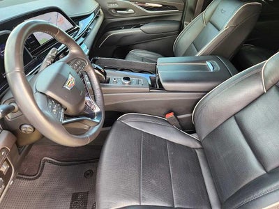 2022 Cadillac Escalade Sport