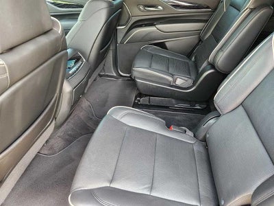 2022 Cadillac Escalade Sport