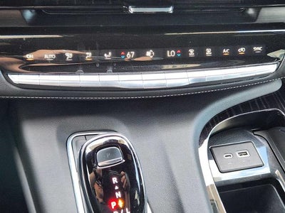 2022 Cadillac Escalade Sport