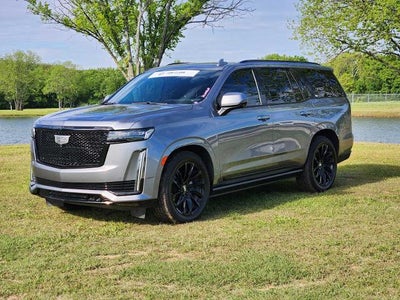 2022 Cadillac Escalade Sport