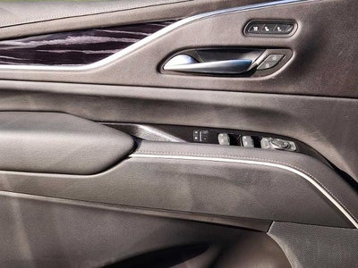 2022 Cadillac Escalade Sport