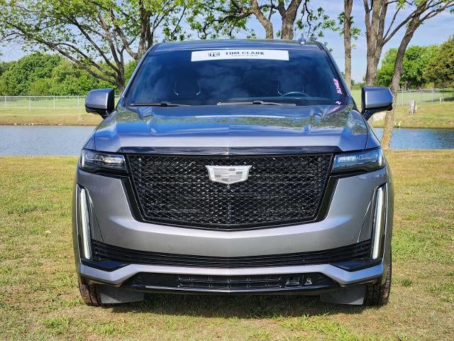 2022 Cadillac Escalade Sport