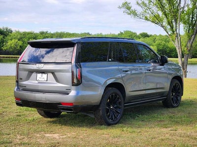 2022 Cadillac Escalade Sport