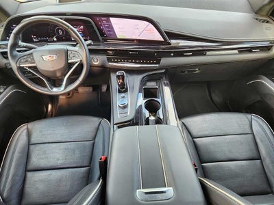 2022 Cadillac Escalade Sport