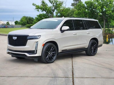 2022 Cadillac Escalade Sport
