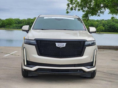 2022 Cadillac Escalade Sport