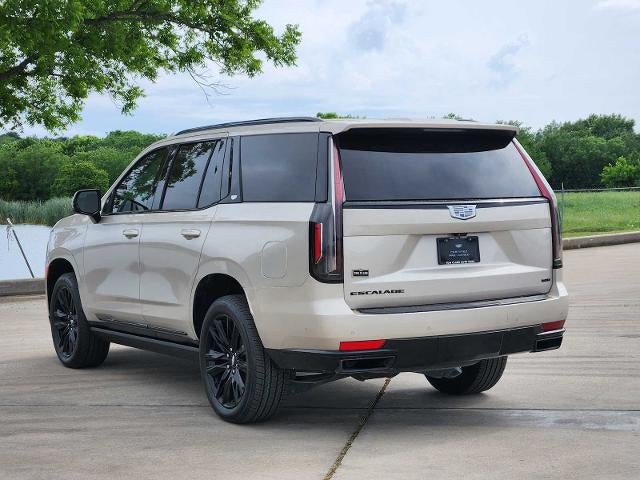 2022 Cadillac Escalade Sport