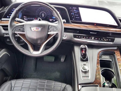 2023 Cadillac Escalade Sport Platinum