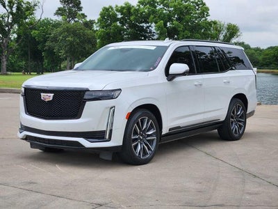 2023 Cadillac Escalade Sport Platinum