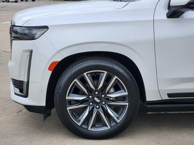 2023 Cadillac Escalade Sport Platinum