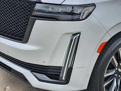 2023 Cadillac Escalade Sport Platinum