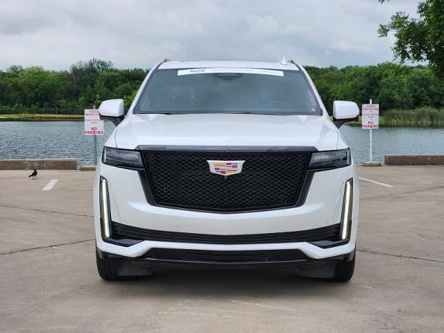 2023 Cadillac Escalade Sport Platinum